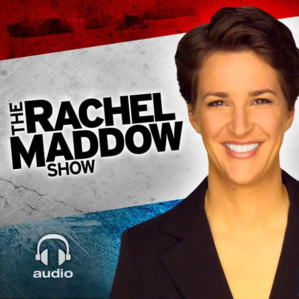 Rachel MaddowMSNBC's The Rachel Maddow Show Attains The Best Rating ...